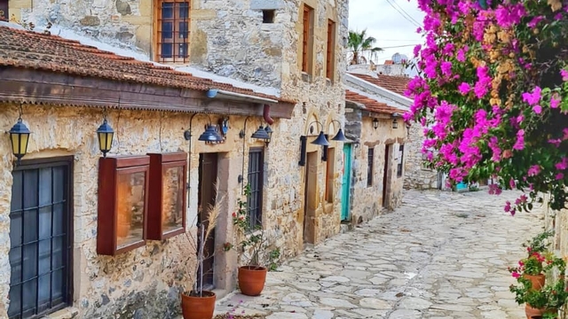 Eski Datça, "En İyi Turizm Köyü" programında Türkiye'yi temsil edecek