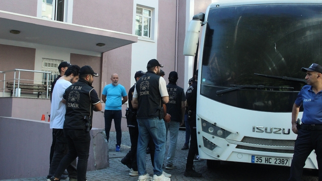 İzmir'de 3 polisin şehit olduğu saldırının davası bugün başlıyor