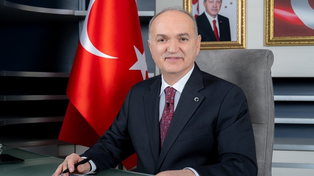 Başkan Özlü'den Polis Haftası mesajı
"Polisimiz, kamu düzenini sağlamak için en ön saftadır"