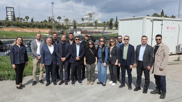 AOSB'de 'Su Verimliliği Zirvesi' düzenlendi