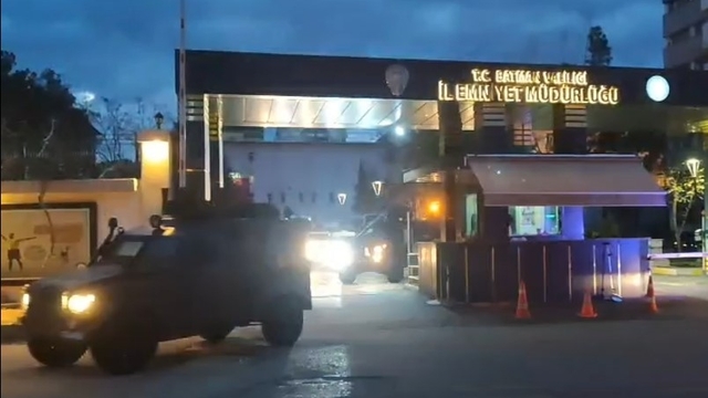 Batman'da tefecilik operasyonu: 8 şüpheli gözaltına alındı