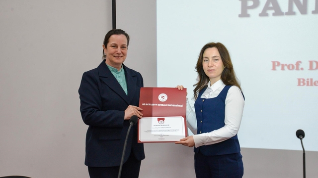 Bilecik'te 'TÜBİTAK Proje Yazma Eğitimi' gerçekleştirildi