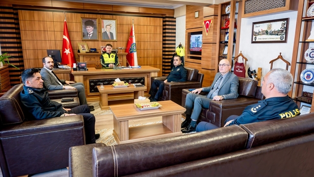 Bilecik'te Yaşayan Miras Şöleni için güvenlik tedbirleri görüşüldü