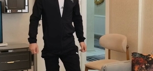 Akın motosiklet kazasında bacağını kaybetti, hayırseverler 450 bin liralık protezle yürümesini sağladı