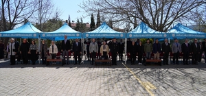 Şehit Jandarma Yarbay Alim Yılmaz, şehadetinin yıl dönümünde dualarla anıldı