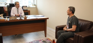 Medical Point Gaziantep Hastanesi radyoloji uzmanından uluslararası başarı