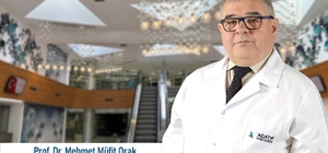 Prof. Dr. Orak: Bebeklerde kalça sağlığı için erken değerlendirme önemlidir