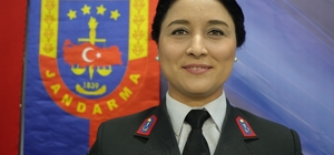 Samsun jandarmasından güven veren mesaj: "Şiddet ihbarlarına azami hassasiyetle müdahale ediyoruz"