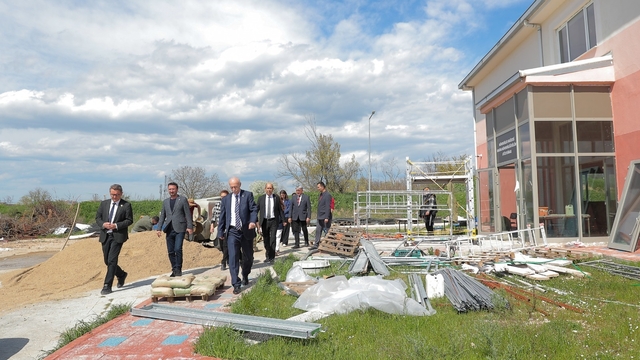 Trakya Üniversitesi'nde Milli Teknoloji Atölyesi kurulacak