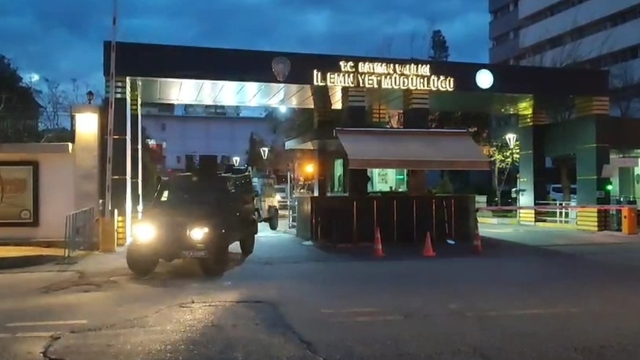 Batman'da tefecilik operasyonu: 8 gözaltı