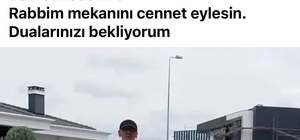 Sedat Kılınç’ın acı günü