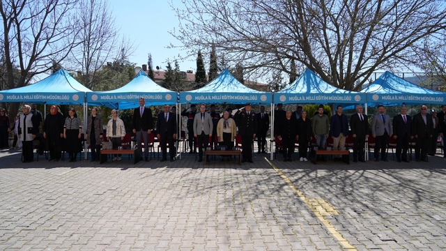 Şehit Jandarma Yarbay Alim Yılmaz, şehadetinin yıl dönümünde dualarla anıldı