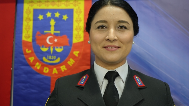 Samsun jandarmasından güven veren mesaj: "Şiddet ihbarlarına azami hassasiyetle müdahale ediyoruz"