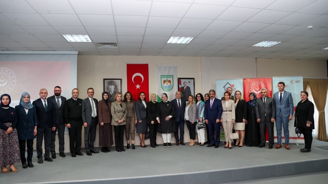 Gönül elçileri İznik ve Mudanya'da buluştu