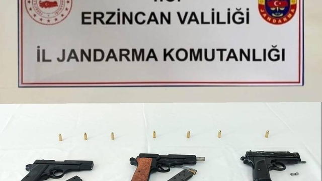 Erzincan jandarmasından Mart 2026 faaliyet raporu: 224 olayın yüzde 97'si aydınlatıldı