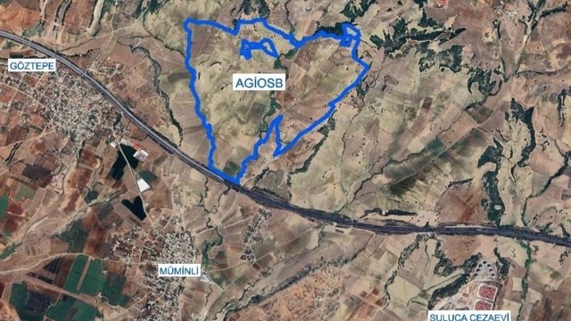 Dağlı: 'Gıda İhtisas OSB' uzun vadeli stratejik kazanımlar sağlayacak
Adana Gıda İhtisas Organize Sanayi Bölgesi'nde yatırımcılara ön tahsis süreci başladı