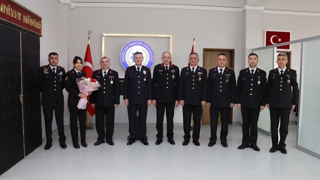 Türk Polis Teşkilatı 181 yaşında