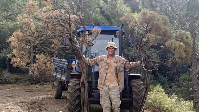 Kuru Geven köylünün gelir kaynağı oldu
