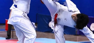 Karate heyecanı Denizli’de yaşanacak