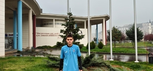 Muğlaspor'un genç kalecisi Eymen Ege'ye Trabzonspor Akademisi'nden davet