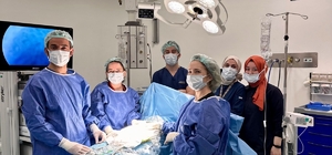 Yalova Eğitim ve Araştırma’dan bir ilk daha