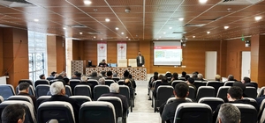 Kütahya’da Bitki Koruma Ürünleri Uygulayıcı Eğitimi düzenlendi