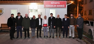 Başkan Kahveci: "Roman kardeşlerimizin neşesi, samimiyeti ve hayata kattığı renk çok kıymetli"