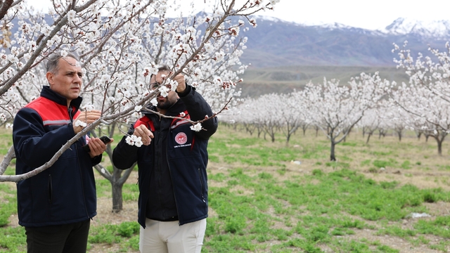 Kağızman'da üreticilerle gelecek planlanıyor
