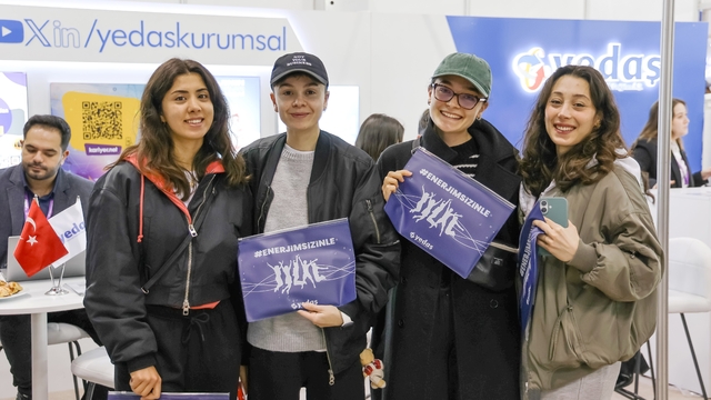 YEDAŞ'tan gençlere kariyer köprüsü
