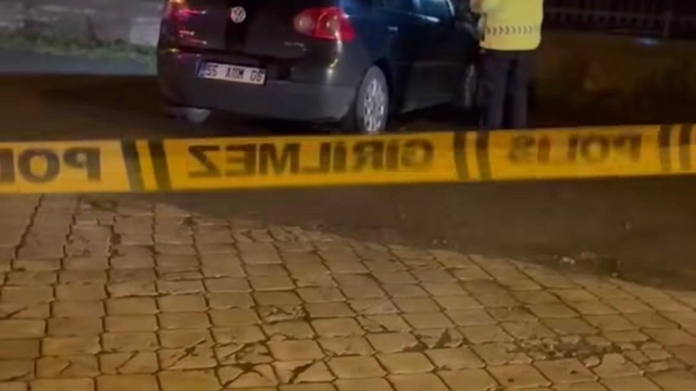 Samsun'da husumetlilerin kavgası kanlı bitti: 1 ölü
