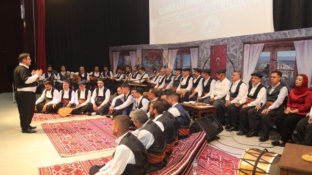 Elazığ'da Gençlik Korosu kuruluyor