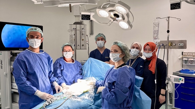 Yalova Eğitim ve Araştırma'dan bir ilk daha