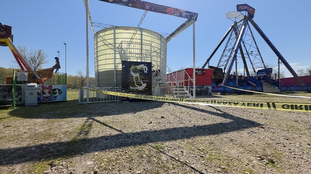 Edirne'de Lunapark faciası: 'sıfır yer çekimi' bir genci canında etti