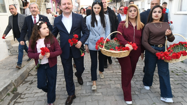 Dünya Romanlar Günü Lapseki'de kutlandı