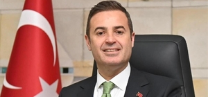 Başkan Akın, " Türk Polis Teşkilatımız 181 yıldır fedakârca görev yapıyor"