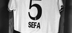 Altay'da Sefa'dan veda sinyali