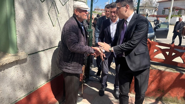 Edirne'den kısa kısa