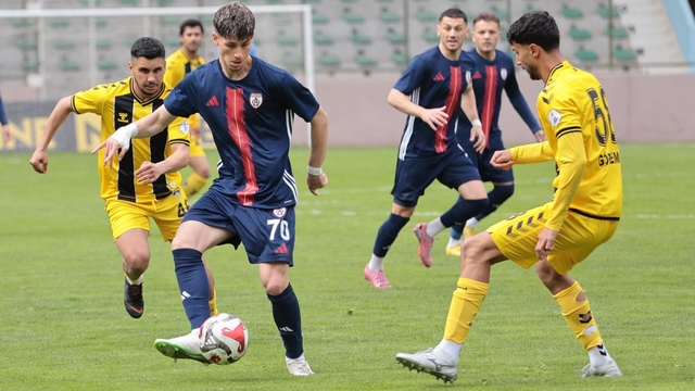 Altınordu'da seri sona erdi