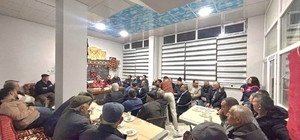 Çiftçilere bitki koruma ürünlerinin doğru ve bilinçli kullanımı eğitimi