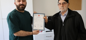 Kartepe'de Çepni Mahallesi'ndeki imar uygulamaları tamamlandı