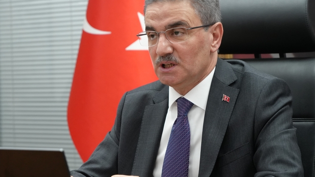 Vali Aydun Baruş: "Erzurum'da başıboş hayvanlardan kaynaklanan sorun kalmadı"
İşte Erzurum'un 3 aylık asayiş karnesi