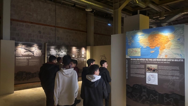 Malatya'da kültürel mirasa dijital yürüyüş