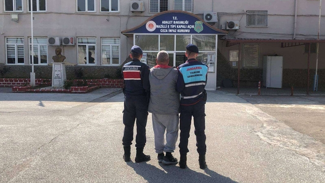 Aydın'da aranan 4 hükümlü yakalandı