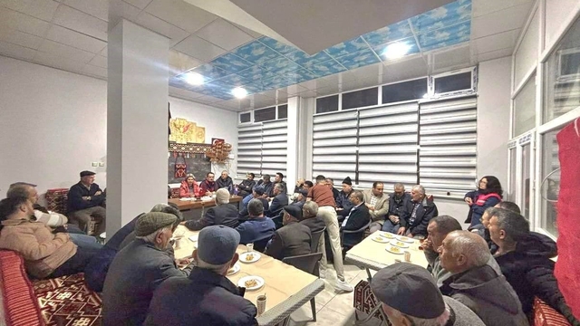 Çiftçilere bitki koruma ürünlerinin doğru ve bilinçli kullanımı eğitimi