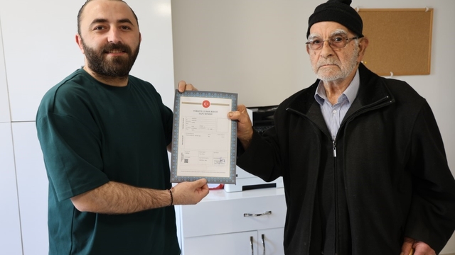 Kartepe'de Çepni Mahallesi'ndeki imar uygulamaları tamamlandı