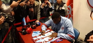 Paul Onuachu: "Maçları kazanıp sonuna bakacağız"