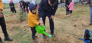 Sandıklı’da ‘Türkiye’nin gücü orman’ etkinliği