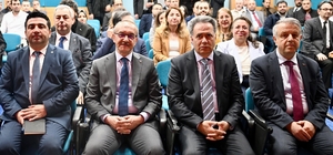 Malatya'da üniversite yöneticilerine eğitim programı