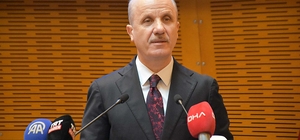 YÖK Başkanı Özvar: OSB-MYO mezunlarının istihdam oranı yüzde 90'ın üzerinde