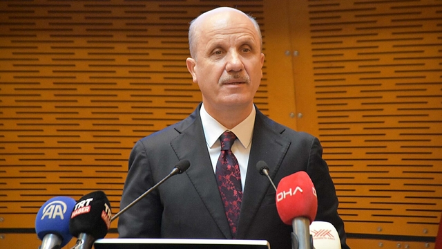 YÖK Başkanı Özvar: OSB-MYO mezunlarının istihdam oranı yüzde 90'ın üzerinde